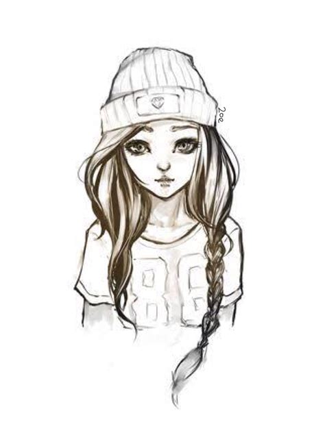 Drawing Ideas For Teenage Girls Tumblr at PaintingValley.com | Explore collection of Drawing ...