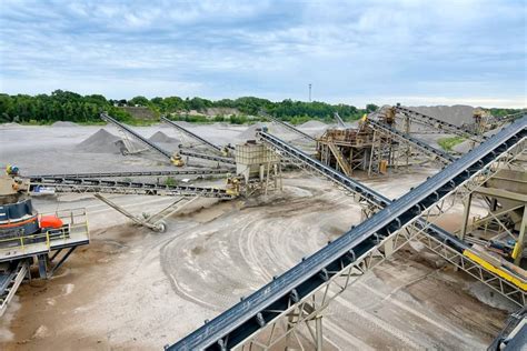 Aggregates | Power & Construction Group, Inc