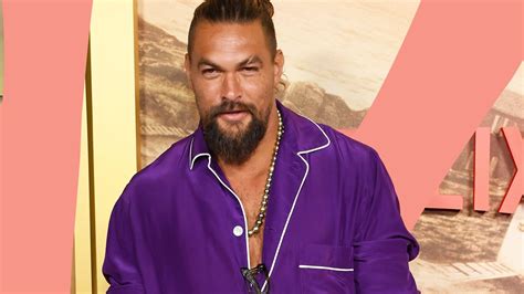 Jason Momoa Just Bared His Butt on National Television: ‘I Don’t Like ...