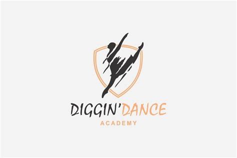 Dance Academy Logo | Dance logo, Dance academy, Dance studio design