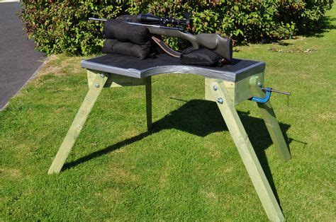 diy plans shooters bench - Google Search … | Shooting bench plans, Portable shooting bench ...