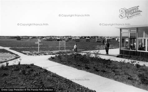 Photo of Selsey, White Horse Caravan Park c.1960