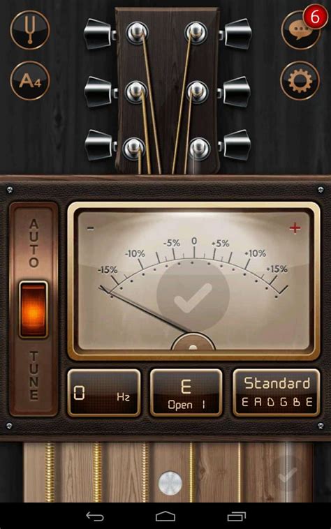 Best Tuner Applications for Android Devices - Guitar Space