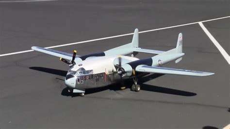 Interesting facts about Fairchild C-119 Flying Boxcar