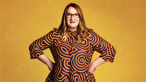 Comedian Sarah Millican will tour four Lincolnshire venues