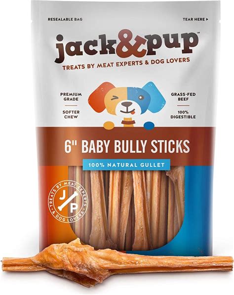 Our Top 5 Picks For The Best Puppy Chew Sticks For Even The Tiniest Of Puppies - Dogtime