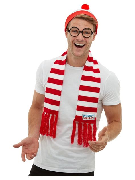 Where's Wally? Costume | Smiffys