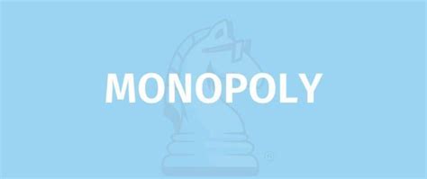 MONOPOLY Board Game Rules - How to play Monopoly