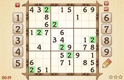 Simple sudoku games - filnbi