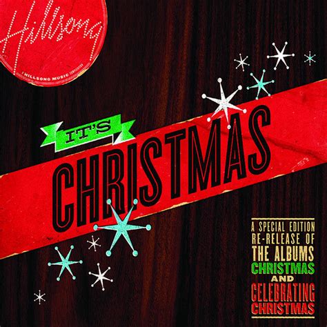 It's Christmas CD – HILLSONG RESOURCES