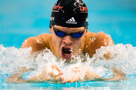 Michael Andrew Becomes Youngest Sub-Minute American Breaststroker Ever