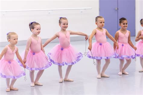 Preschool Dance Classes - Lisa Clark Dance Centre