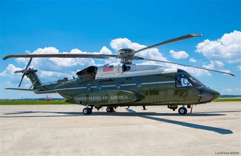 Six Marine One VH-92A Lot II Ordered