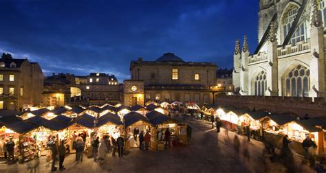 Bath Christmas Market 2024 - Opening dates, best things to do, hotels - Europe's Best Destinations