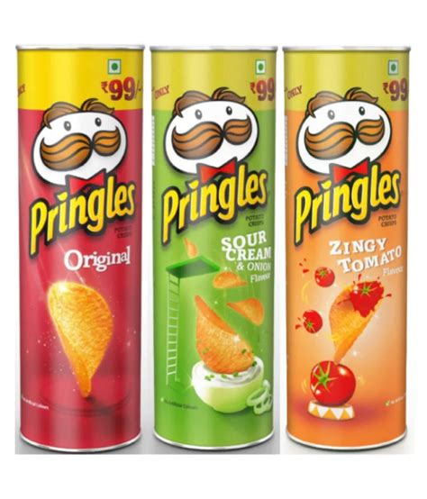 Pringles Potato Chips Available In All Different Flavor And Sizes - Buy ...