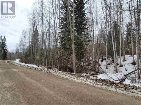 For sale: Lot 3 Findlay QUESNEL, BC ROAD, Quesnel, British Columbia V2J4K6 - R2768620 | REALTOR.ca