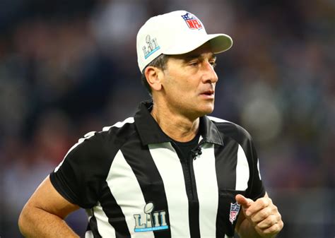 CBS Rules Analyst Gene Steratore Apologizes For Incorrect Ruling in Packers-Broncos Game ...