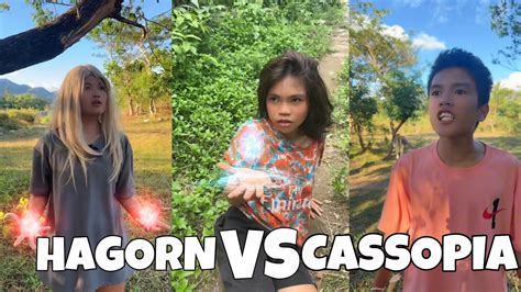 HAGORN VS CASSOPIA SESSION 2 | Full Episode - YouTube