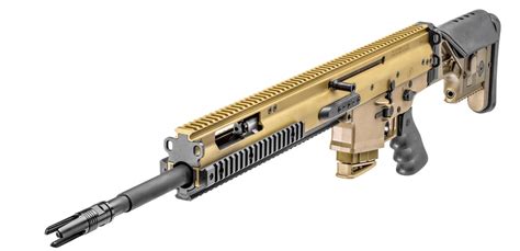 FN delivers new SCAR 20S precision rifle to commercial market (VIDEO ...