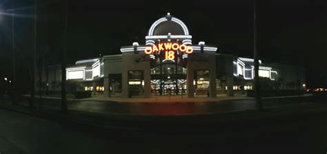 Movie Theater «Regal Cinemas Oakwood 18», reviews and photos, 2800 ...