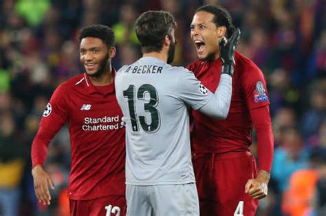 Liverpool News: Alisson stars in the Reds' 4-0 triumph over Barcelona