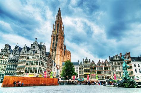 11 Fun Things to Do With Kids in Antwerp, Belgium