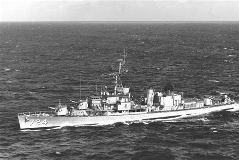 How USS Laffey Survived a Vicious Kamikaze Attack off Okinawa