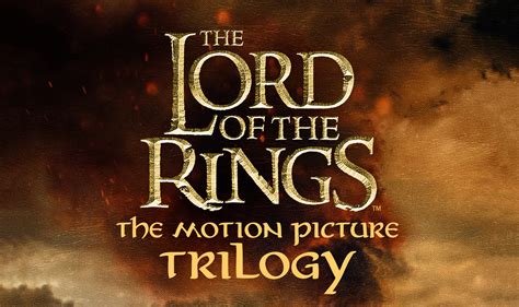 THE LORD OF THE RINGS Trilogy Marathon - The Belcourt Theatre