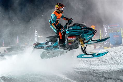 Ski-Doo X-Team Racers Keep Bringing The Heat | SnoWest Magazine