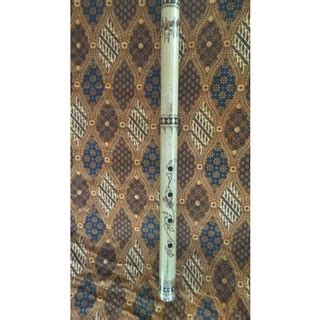 Jual Saluang Darek Alat Musik Tradisional Minangkabau | Shopee Indonesia