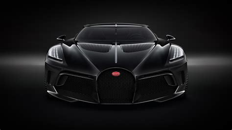 Download Vehicle Bugatti La Voiture Noire HD Wallpaper