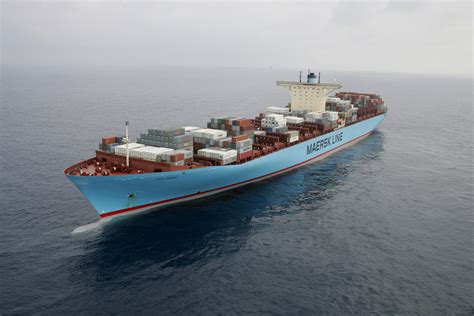 Emma maersk container ship wallpaper - ascsecool