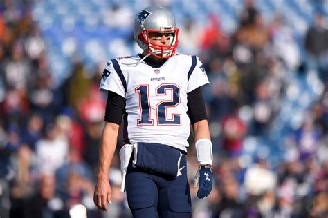 Patriots fans aren't happy about this NFL MVP snub of Tom Brady