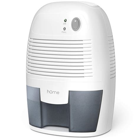 Buy hOmeLabs Small Space Dehumidifier with Auto Shut-Off - Quietly ...