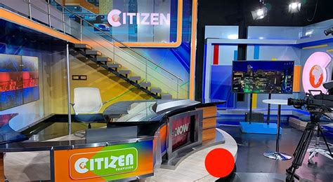 Citizen Tv bans news anchors from starting side hustles