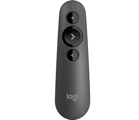 Logitech R500 Wireless Laser Presentation Remote with Red Laser Pointer