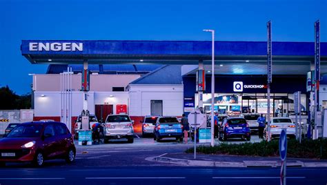 A look at Engen’s new premium facelift – including a ‘convenience café ...