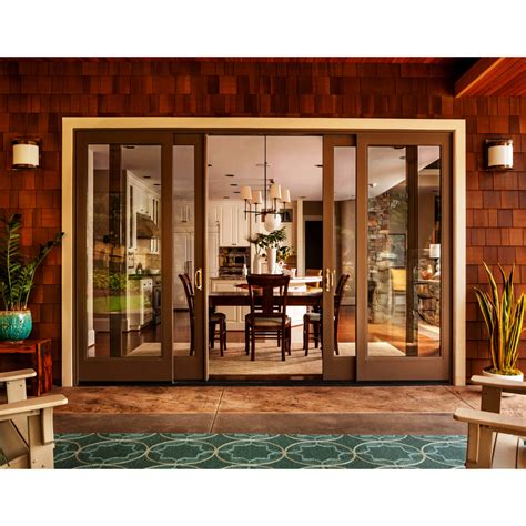 Milgard Tuscany Series | Vinyl Patio Doors | BRCwindow