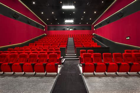 Cinema Complex Corby | MCS Group