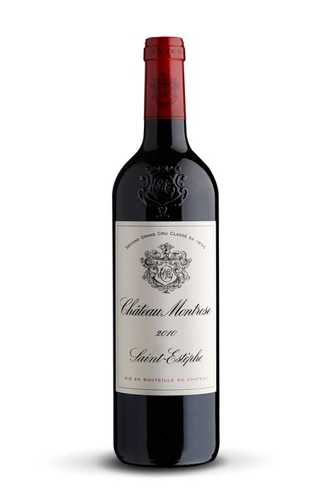 Château Montrose 2010 - Château Montrose