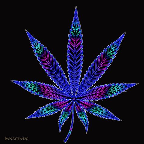 #colormestoned #maryjane #marijuana #cannabis #weed #trippy # ...