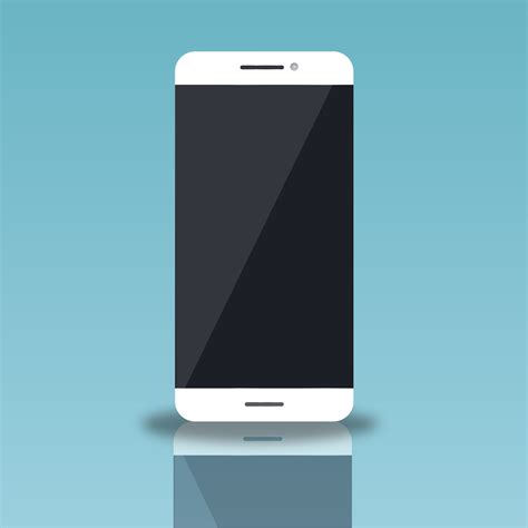 Illustration of a mobile phone - Download Free Vectors, Clipart ...