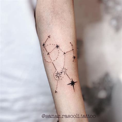 101 Best Orion Tattoo Ideas You Have To See To Believe!