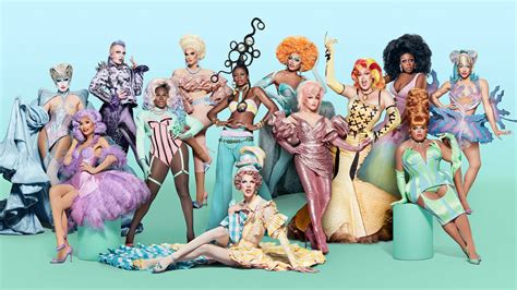 Top 10 Runway Looks From 'RuPaul's Drag Race' Season 13 : The Indiependent