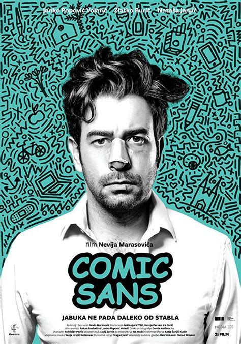 Comic Sans (2018) - FilmAffinity