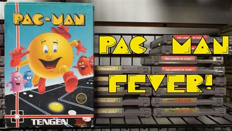 How Nintendo Kept Pac Man Fever Burning! - DKOldies: Retro Game Store