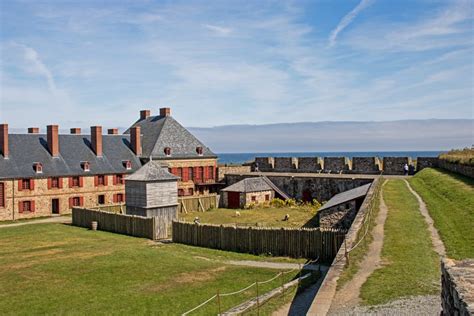 Fortress Of Louisbourg: Canadian History At The Tip Of Cape Breton