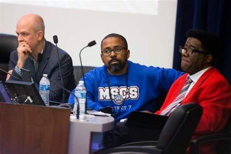 Photos: Memphis-Shelby County Schools Board picks Detroit schools ...