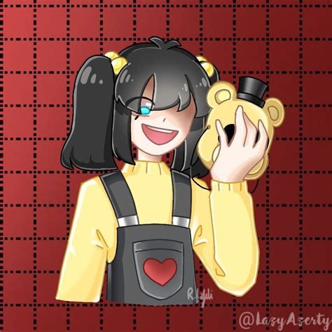 Cassidy/Golden Freddy | Fnaf dibujos, Imagenes de fnaf anime, Dibujos