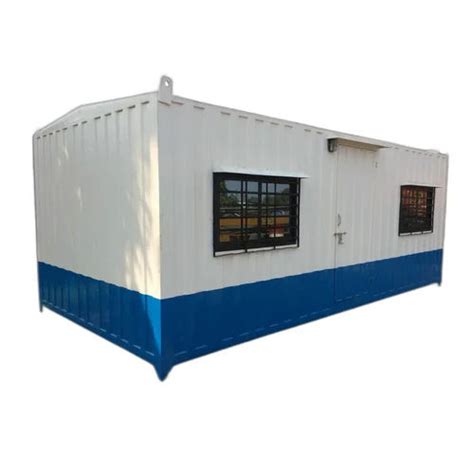 Portable Office Cabin at 195000.00 INR in Thane, Maharashtra | Grow More